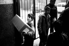 Člověk v tísni slaví