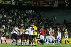 Sparta Praha - Arsenal