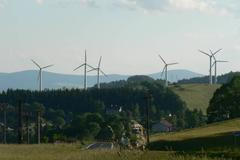 Větrníky u Ramzové