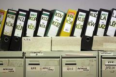 Úřad. Ilustrační foto.