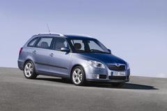 Nová Škoda Fabia Combi
