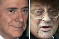 Berlusconi, Mills
