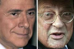 Berlusconi, Mills