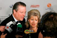 Al Gore, Emmy