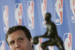 Dirk Nowitzki - nejužitečnější hráč NBA