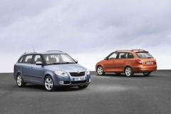 Škoda Fabia Combi 2007