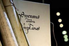 Procesy proti templářům