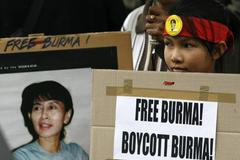 Demonstrace v Sydney