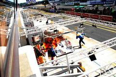 V Le Mans bývá pěkně horko