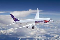 787 Dreamliner pro Travel Service