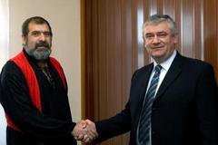 Slovensko Slota Romové