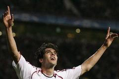 Manchester - AC Milán: Kaká