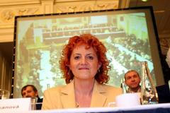 Vlasta Parkanová proti Čunkovi neuspěla