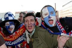 VIDEO Fanoušci bojují za záchranu hokeje v Českých Budějovicích