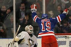 NY Rangers - Pittsburgh