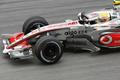 Lewis Hamilton, McLaren