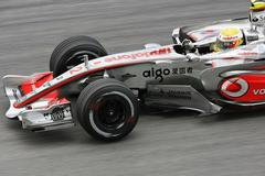 Lewis Hamilton, McLaren