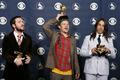 49. ročník Grammy: Red Hot Chili Peppers