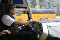 Autobusy na D1 mezi Brnem a Prahou