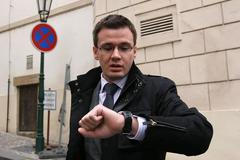 Ondřej Liška ministrem