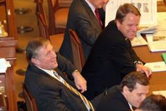 Hlasování o vládě 2007