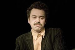 Jožka Lipnik z představení Jožkalipnikjebožíčlověkaneumílhát