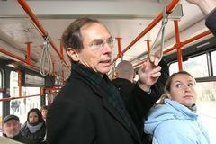 Švejnar mezi odboráři