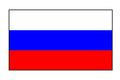Rusko vlajka