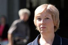 Milena Vicenová, ministryně zemědělství