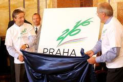 Praha chce olympiádu v roce 2016