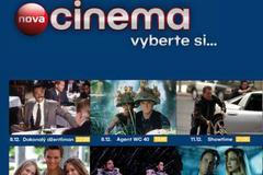 Nova Cinema - nový kanál