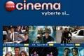Nova Cinema - nový kanál
