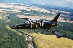 Sodexho - dárek stíhačka