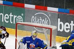 Hokej HC Sparta Praha - HC Slovan Ústečtí Lvi