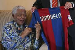 Nelson Mandela
