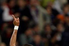 Robinhova radost z gólu