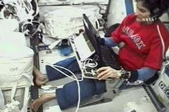 USA vesmír Sunita Williamsová