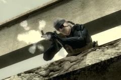 Metal Gear Solid 4: Guns of the Patriots