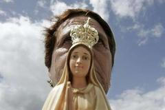 Fatima Portugalsko Panna Marie