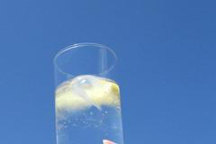 Sklenice vody