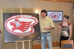 Nové logo Slavie