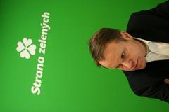 Strana zelených - Martin Bursík