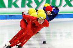 World Junior Short Track 2007