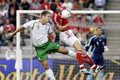 Dánsko - Irsko: Agger, Doyle