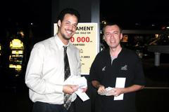 Jan Suchánek (vpravo)