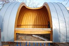 Hvězdárna má novou kopuli 3