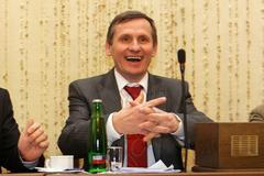 Jiří Čunek by se rád vrátil do vlády