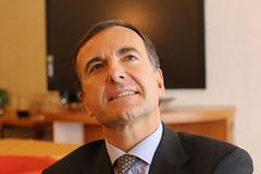 Franco Frattini, evropský komisař pro spravedlnost, vnitro a bezpečnost