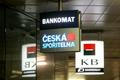Česká spořitelna - bankomat