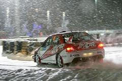 Švédská zimní pohoda